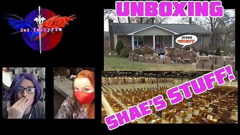 Red Valkyrie: Unboxing April '22