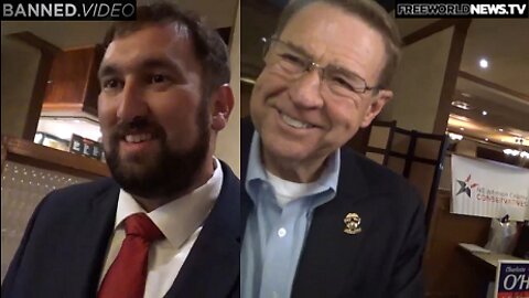 John McCaughrean & Sheriff Calvin Hayden Interviews - Overland Park, KS, July 25th, 2022
