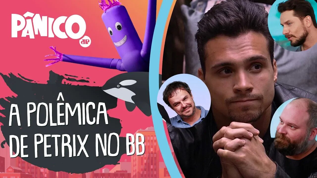Adrilles e ex-BBBs sobre POLÊMICA de PETRIX: "marxismo cultural"