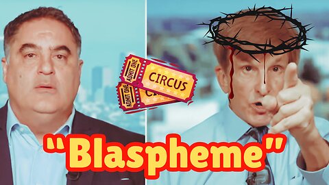 Election Jesus, Allan Lichtman, REBUKES Cenk Uygur for "BLASPHEME"