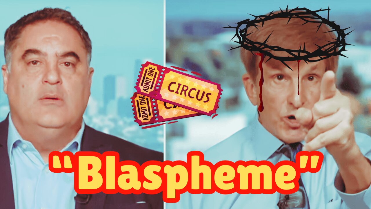 Election Jesus, Allan Lichtman, REBUKES Cenk Uygur for "BLASPHEME"