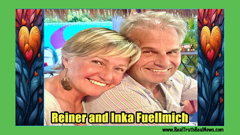 💥 UPDATE: Dr. Reiner Fuellmich Finally Speaks Out Following the Start of His Trial - He's Being Set Up