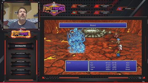 Final Fantasy Pixel Remaster Episode 16
