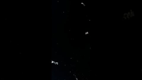 UFO SKY CAM IR Anomaly #1