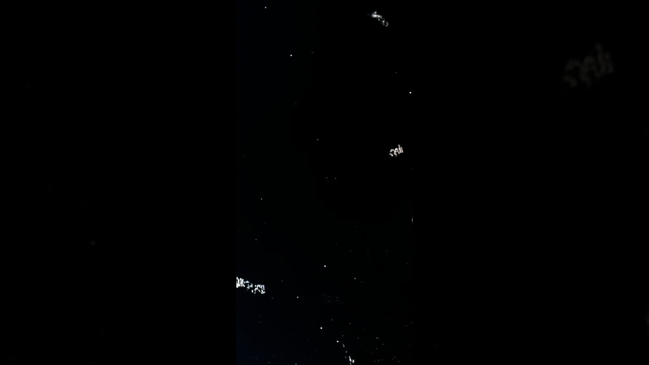 UFO SKY CAM IR Anomaly #1