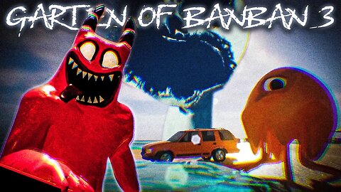 Let me Tell you About my Life Story | Garden of BanBan 3
