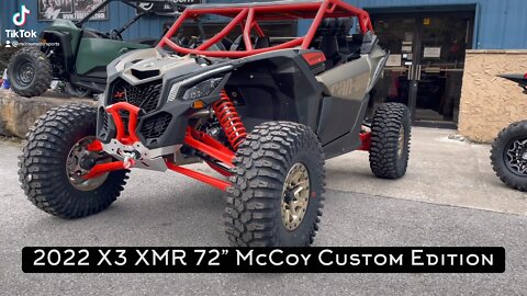 2020 X3 XMR Turbo RR