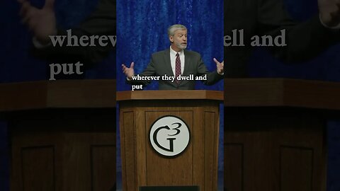 Paul Washer On The Question What Would Happen If All Of Creation Attacked God at G3 Conference 2023