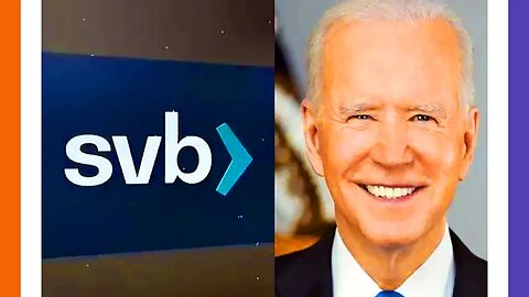 Only Leftist Silicon Valley Bank Will Be Bailed Out 🟠⚪🟣 NPC Politics
