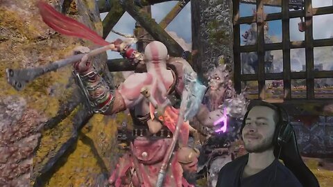 CLIP: That's Some Good Combat - Give Me God of War: Ragnarok