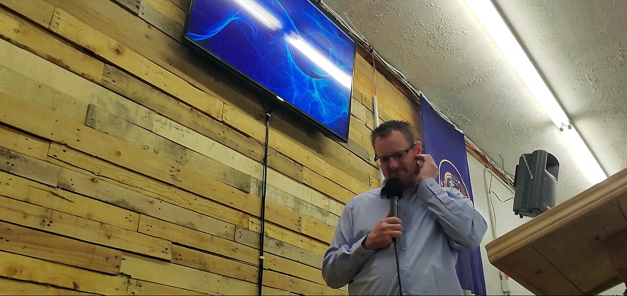 "Doing the Impossible" a Christian sermon