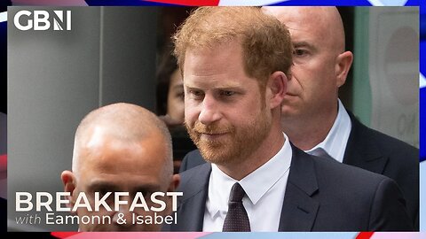 Prince Harry 'DOESN'T HAVE THE EVIDENCE' Kinsey Schofield on 'weakness' of Duke's case