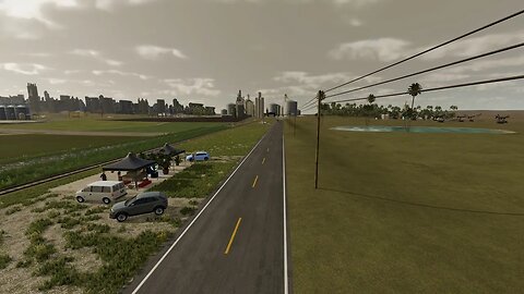 FS22 | Frontier | Timelapse #87 | Roadside markets