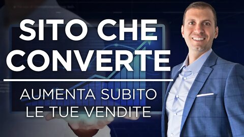 Tasso di conversione: ecco perché il tuo sito web è in perdita