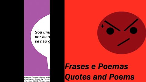 Sou uma pessoa honesta, sempre digo a verdade na cara! [Frases e Poemas]