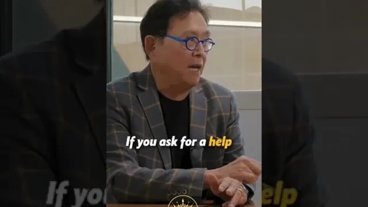 How the Schools Program You - Robert Kiyosaki