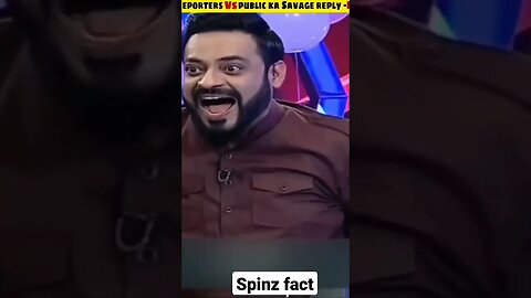 News reporters Vs public का Savage reply😆😲॥ PART-3 ॥ funny news bloopers #shorts