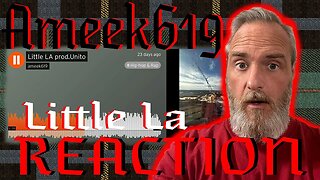 Ameek619 Little La Reaction
