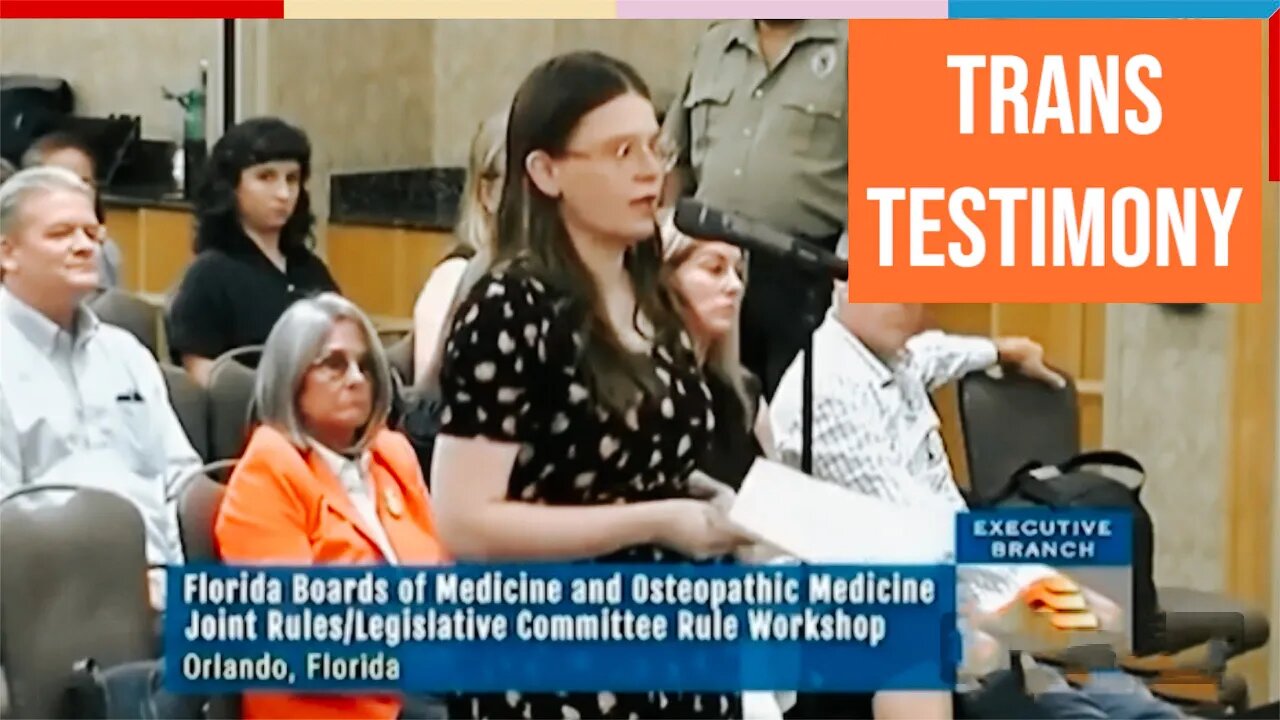 She was trans until THIS happened…