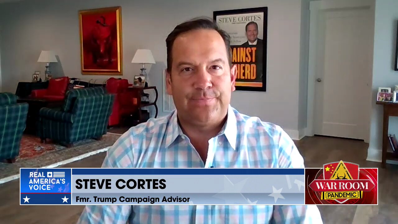 Steve Cortes: Food Shortages, Immigration, Polling, and Party Demographics