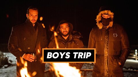 VLOG: Boys Trip To Romanian Mountains