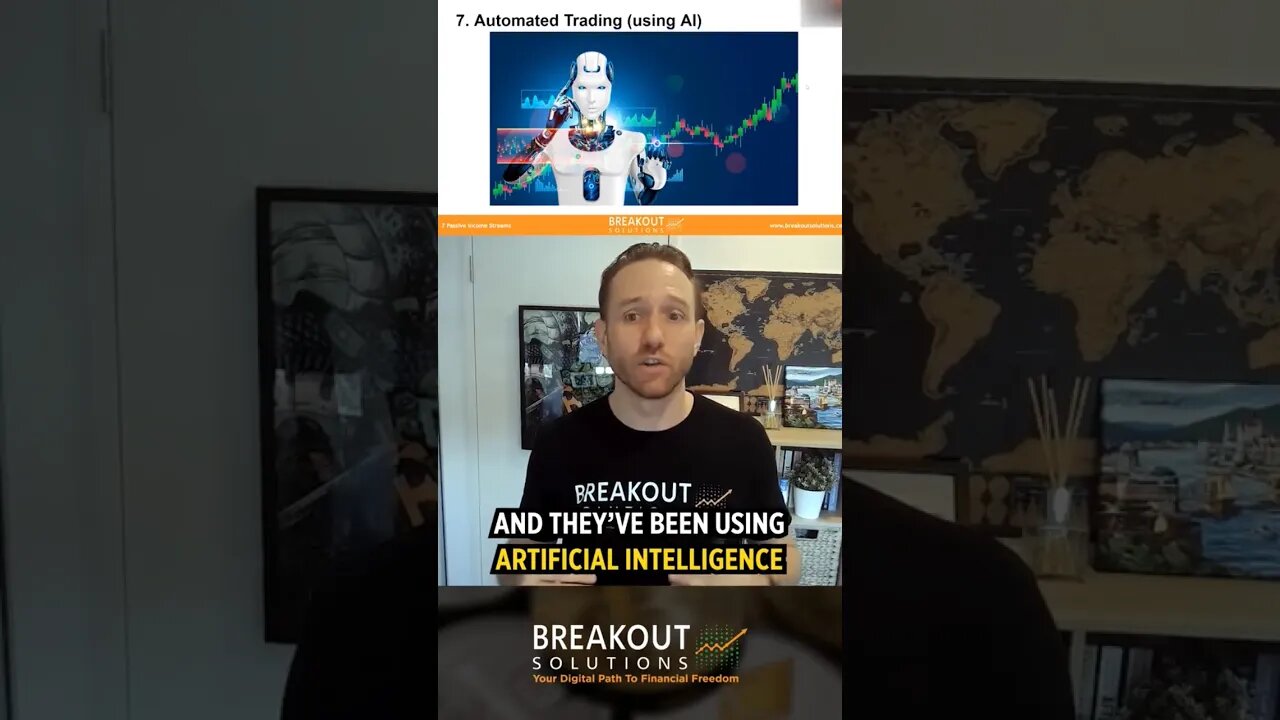 Automated Trading is the future! Power of AI #crypto #bitcoin #automate #tradingbots #AI #trading