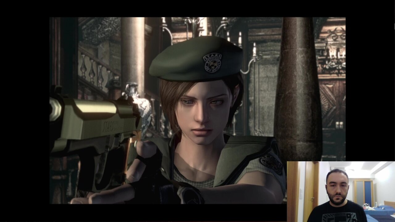 Resident Evil Remastered part 1