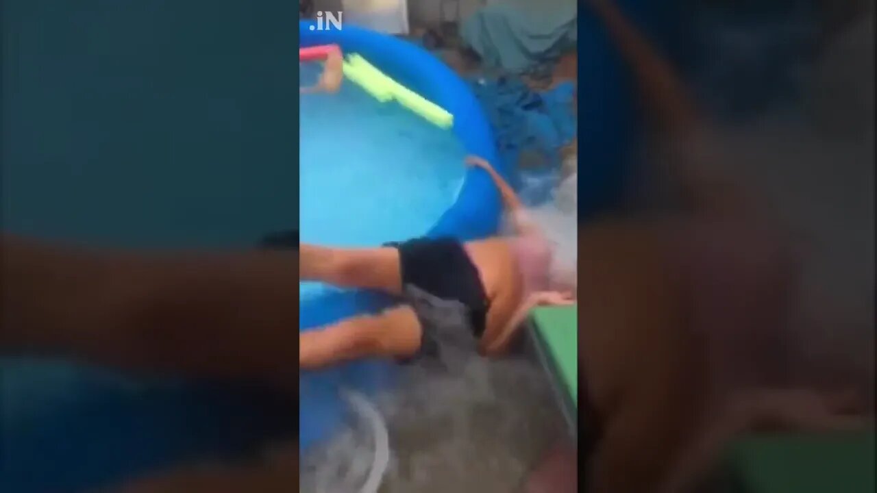 Splash 😁