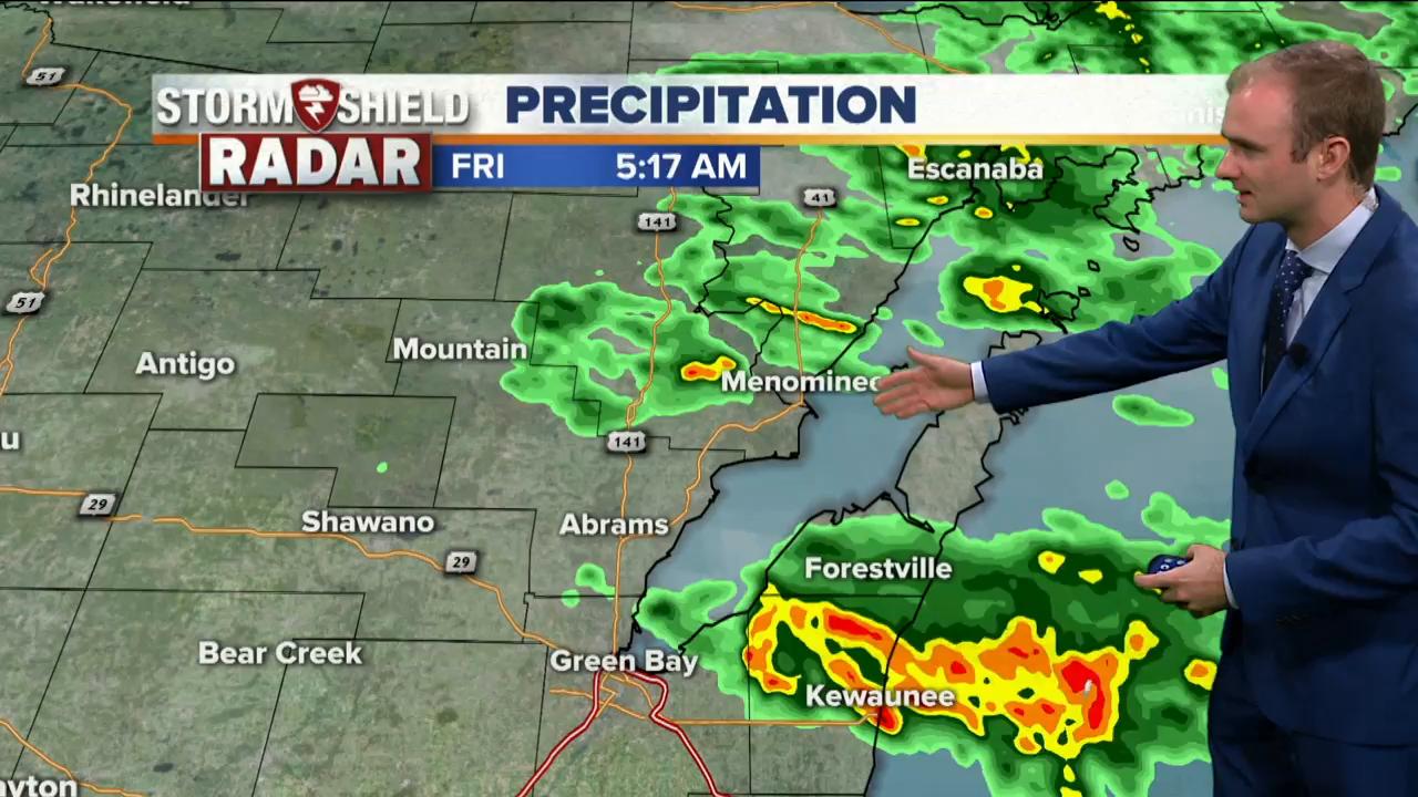 Gino Recchia NBC26 Weather Forecast