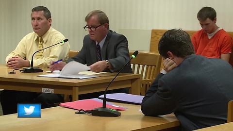 Lavigne back in court on sexual assault charges