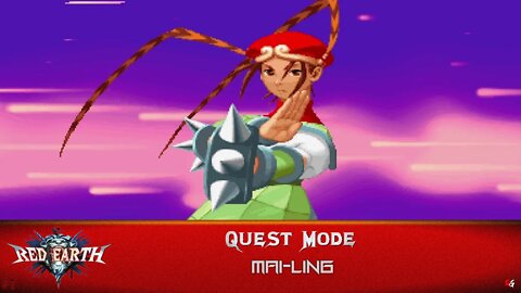 Red Earth: Quest Mode - Mai Ling #1