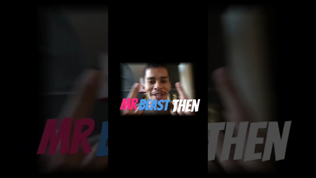 Mr Beast Now vs Then #christyson #sneako #jaketheviking #mrbeast #karljacobs