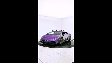 Ferrari car New Model