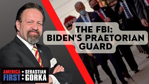 The FBI: Biden's Praetorian Guard. Lord Conrad Black with Sebastian Gorka on AMERICA First