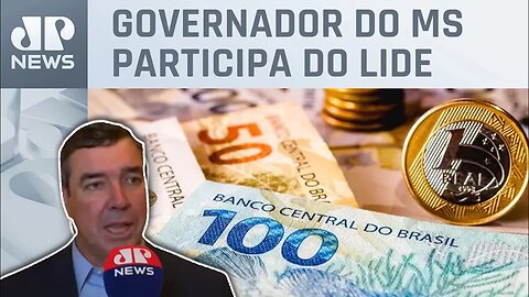 Riedel fala sobre reforma tributária: “Precisamos discutir o ajuste fiscal”
