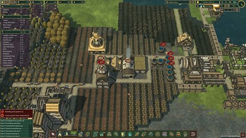 Spadderdock Farming - Population Recovery - Timberborn