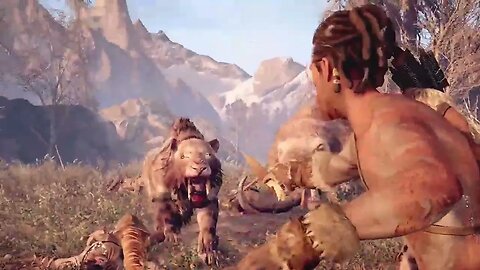 Far Cry Primals Intro is amazing!!