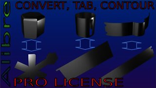 Working with Sheet Metal in Alibre CAD Pro |JOKO ENGINEERING|