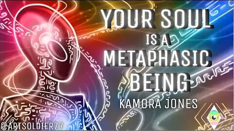 "Aliens Are Helping Humans Evolve," as Experienced and Illustrated by Kamora Jones @artsoldier77