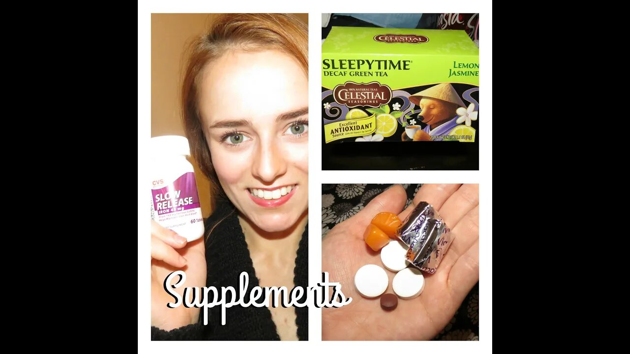 Supplements I Take