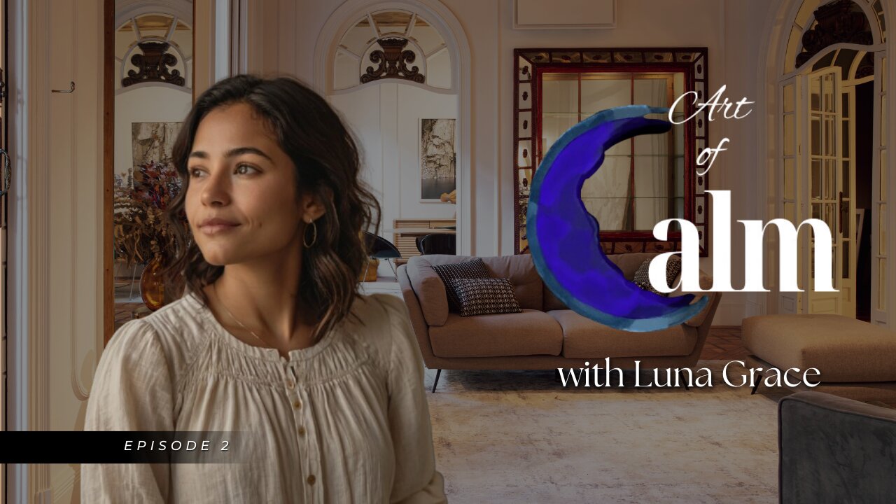 Art of Calm - Episode 2 | Crafting Spaces with Intention