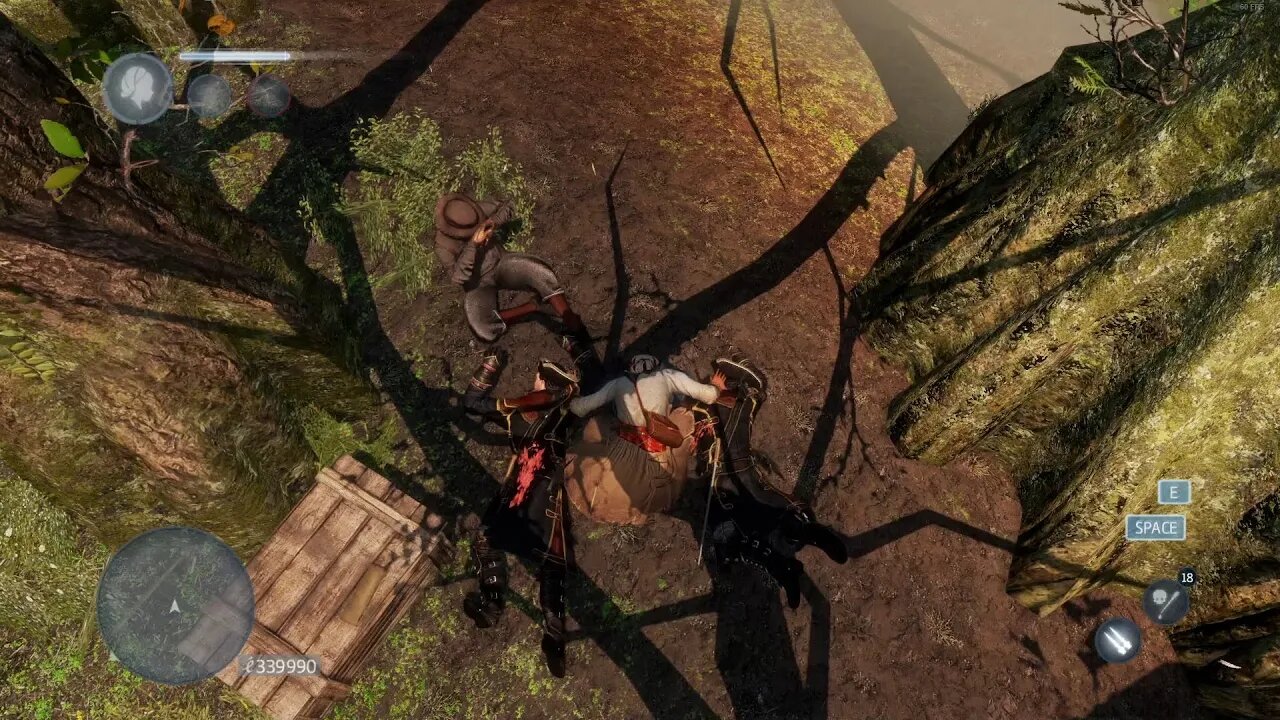 Witness Protection (Assassin's Creed III: Liberation)