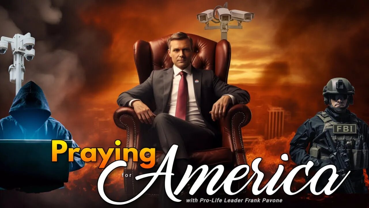 What The Democrat Party Wants! Praying for America - Oct. 12, 2023