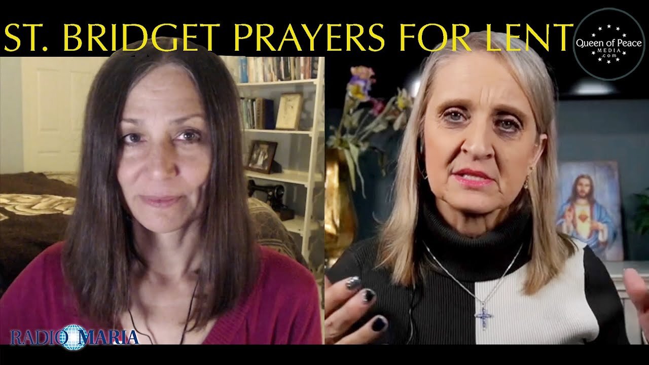 Powerful Prayers with Powerful Promises from Our Lord through St. Bridget of Sweden(Ep 12)