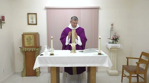 March 14 - Lenten Mass
