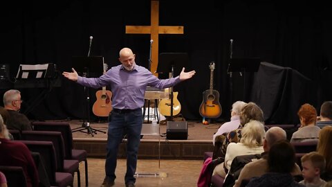 Sunday Sermon - The Attitude Of Christ, Part 1 - February 13th, 2022