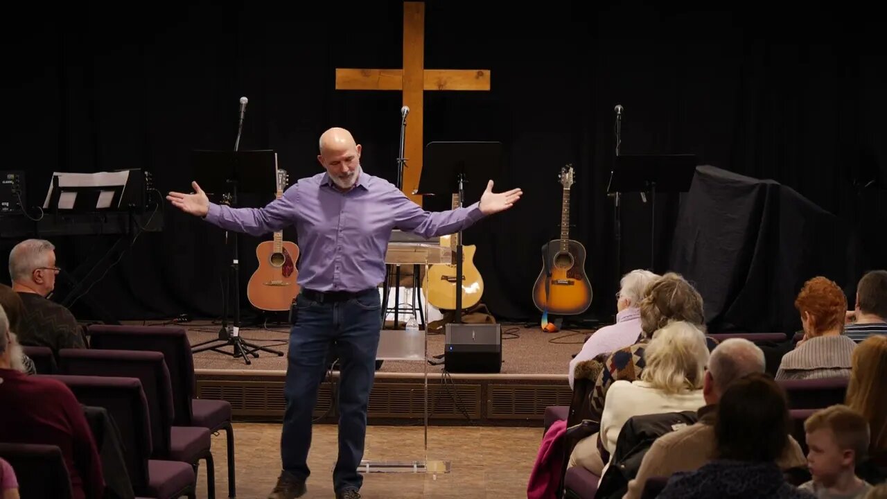 Sunday Sermon - The Attitude Of Christ, Part 1 - February 13th, 2022