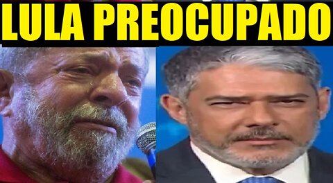 GLOBO NEWS REVELA PESADELO DE LULA
