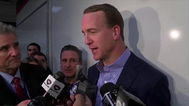 Peyton Manning Reportedly Considering Offer To Join NFL Ownership Group As Panthers Sale Process Begins