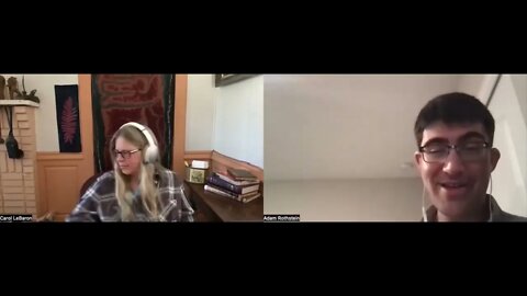 The Blue Oasis Podcast Episode #71: Art And The Art of Creating Conversations Feat. Carol LeBaron